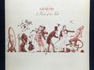 GENESIS A Trick Of The Tail CHARISMA MAD HATTER Inner UK A3/B3 VINYL LP NM