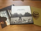 GEORGE HARRISON 'ALL THINGS MUST PASS' APPLE RECORDS GERMANY/USA IC 192-04 707
