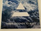 Thirty Seconds To Mars Vinyl Love Lust Faith Dreams - Never Played NM/Mint 12”