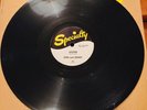 Don And Dewey “Justine / Bim Bam” Rare 1958 US Specialty 78 - Lovely Copy