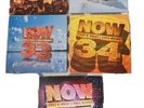 Now Thats What I Call Music 31 32 33 34 35 - Double LP Records Vinyl Rare