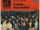 Isabella Bond - Downtown(in Deutsch)/Bread And Butter(in Deutsch)-D-Decca D19657