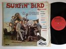 TRASHMEN Surfin Bird LP in NM Garrett MONO