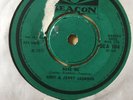 Rare ‘save Me’ Root & Jenny Jackson Uk Beacon 7” 1970 Mod/Psych Dancer