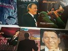 Frank Sinatra Vinyl Albums x 6 Bundle Sinatra Swings Sinatra Greatest Hits