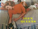 TEEN QUEENS - Eddie My Love - Rare 1961 LP Record Album - Crown 5022 **EXCELLENT