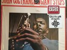 John Coltrane Giant Steps Stereo Jazz LP Atlantic
