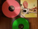 Donut County Soundtrack - Pink/Green Colored Vinyl - from PS4 Xbox One Switch