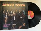 Johnny Colon And His Orchestra Move Over Salsa COTIQUE C 1014 1968 Puerto Rico