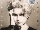 MADONNA Madonna - LP / Crystal Clear Vinyl (2019) Limited