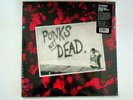 THE EXPLOITED PUNKS NOT DEAD LP REISSUE 150 GRAM VINYL 1981 U.K. PUNK WATTIE
