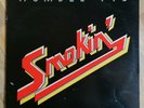Humble Pie LP Smokin UK Tan A&M 1st press FANTASTIC AUDIO