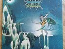 Uriah Heep LP Demons and wizards UK Bronze press A-1 B-1 INCREDIBLE COVER