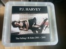 PJ HARVEY   the falling  /  B-SIDES 2001-2008  /  LP