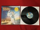 Back to the Future - Music From Motion Picture Soundtrack -1985 MCA-6144-NM / NM