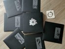 Fall Of Efrafa - The Warren Of Snares 6xLP  (2010) - Limited Discography Boxset