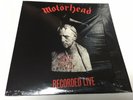 MOTORHEAD - WHAT'S WORDS WORTH? RECORDED LIVE - VINYL LP