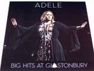 ADELE - BIG HITS AT GLASTONBURY / LIVE 2016 - LP VINYL RARE CONCERT X004