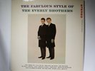 The Everly Brothers CADENCE CLP 25040 M/M STEREO 