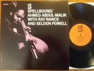 Ahmed Abdul-Malik w/ Ray Nance & Seldon Powell - Spellbound LP - Status - EX