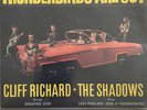 THUNDERBIRDS ARE GO  CLIFF RICHARD AND THE SHADOWS 1966 COLUMBIA SEG 8510 EX+