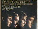 DG 2740 123 (7) Melos Quartett Schubert Die Streichquartette