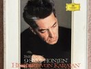 DG SKL 101/8 (8) Karajan Beethoven 9 Symphonien