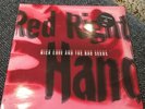 Nick Cave And The Bad Seeds - Red Right Hand 7” Single Ltd Red Vinyl