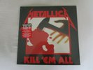 Metallica - Kill 'Em All - Vinyl LP Record