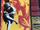 Guns n Roses use your Illusion I 2LP Album GEF24415