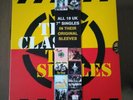 The Clash-Box Set-The Clash All 19 UK 7” Vinyl Singles-The Clash-Rare Box Set.