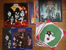KISS The Originals II 2 JAPAN 3 LP Set w/ Booklet & 4 Mask VIP-5504/6