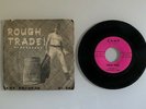 Underground Gay Exotica Camp Novelty 45 Rpm Record Rough Trade Naughty-Cal Tale