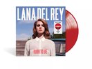 Lana Del Rey Born To Die Target Exclusive Red Vinyl Record New Sealed