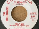 Spellbinders - Help Me - Columbia - WD - N / Soul / Mod