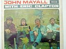 John Mayall with Eric Clapton - Blues Breakers  Vinyl Decca SKL 4804 LP 1971