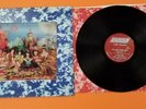 ROLLING STONES SATANIC MAJESTIES REQUEST LENTICULAR LONDON MAROON LABEL MONO VG