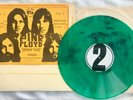 TMOQ Rare Pink Floyd OMAY YAD LP Green Vinyl '72 Live & Studio Waters Gilmore