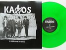 Kaaos ?- Ei Enää Kipua Ei Tuskaa LP GREEN WAX Appendix Riistetyt Bastards Rattus
