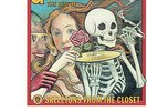 Grateful Dead Skeletons In The Closet. Colored