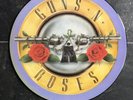 Rare Guns N’ Roses Welcome To The Jungle 12” Picture Disc