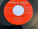 The Outcasts - 1523 Blair - Smokestack Lightning - Gallant Original USA Garage