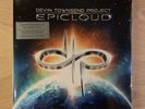 NEW  SEALED  Devin Townsend Project - Epicloud 2LP, Blue Vinyl, Limited Edition