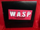 Vintage RARE WASP Love Machine Radio Promo Unplayed 12