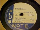 Blue Note 574 Jazz 78 Thelonious Monk Trio 