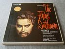 HMV ASD 385 -387  GOLD/CREAM  WAGNER  THE FLYING DUTCHMAN  3 LP BOX SET  NR MINT