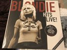 Blondie Hits Live LP