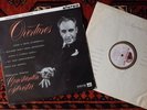 RARE ASD 338 Silvestri Phil Orch Overtures First UK G/C HMV Stereo LP VG++/EX