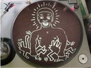 Stevie Wonder - As (Keith Haring)  12
