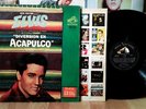 Elvis ARGENTINA Diversión En Acapulco 1964 Lp FIRST PRESSING  Rock’n’Roll FUN IN